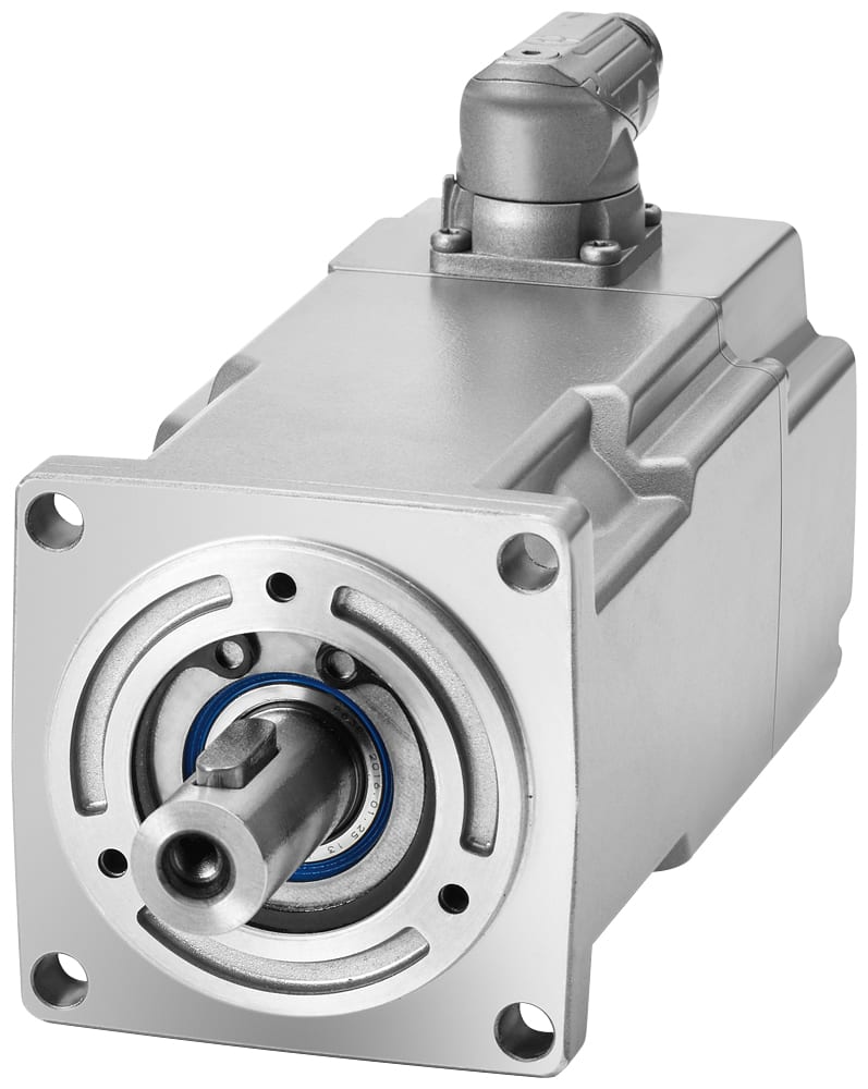 SIEMENS - SIE1FK22032AG100MA0 SIMOTICS S-1FK2 CT, SINAMICS S210 1AC 230V/3AC 240V, 0,64 Nm, 3000 1/min
