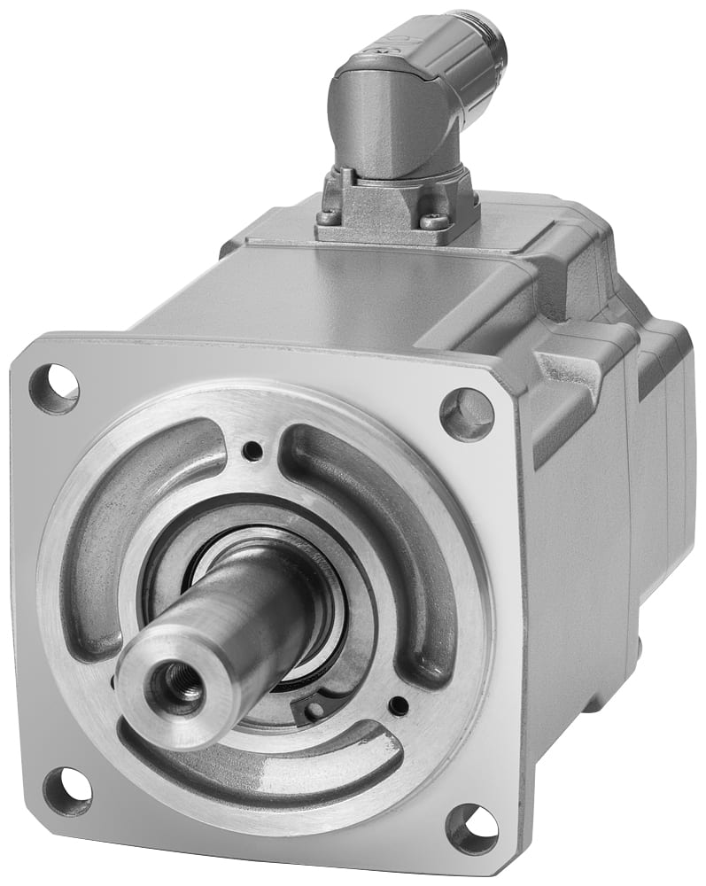 SIEMENS - SIE1FK22045AF101SA0 SIMOTICS S-1FK2 CT, SINAMICS S210 3AC 400V-480V, 2,4 Nm, 3000 1/min