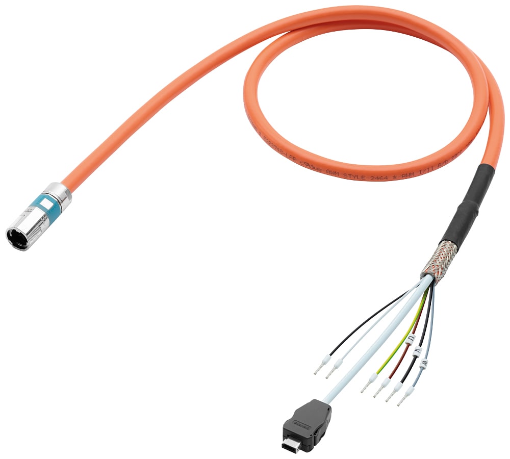 SIEMENS - SIE6FX50028QN041AE0 ONE-CABLE-CONNECTION ASSEMBLY