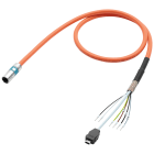 SIEMENS - SIE6FX80028QN041AC0 ONE-CABLE-CONNECTION ASSEMBLY