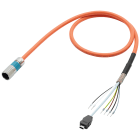 SIEMENS - SIE6FX50028QN041AC0 ONE-CABLE-CONNECTION ASSEMBLY