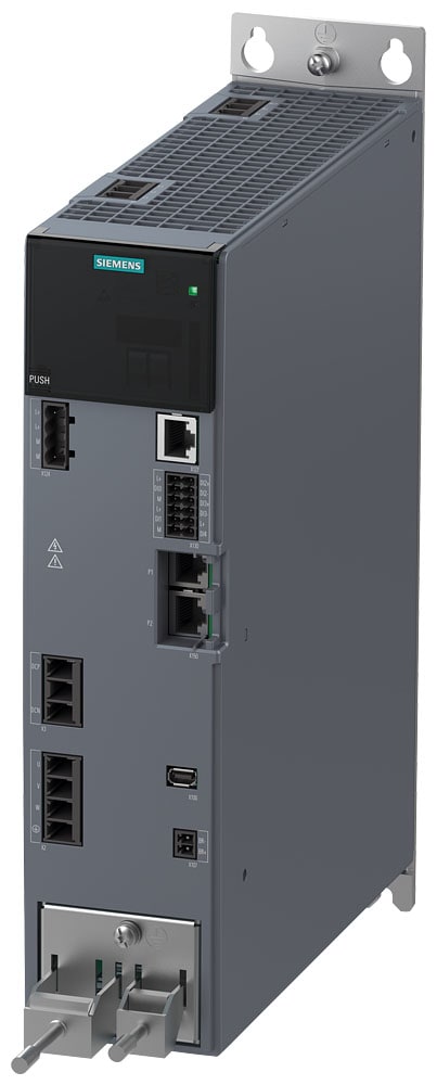 SIEMENS - SIE6SL32105HE120UF0 SINAMICS S210, 3AC 400V, 2.0KW