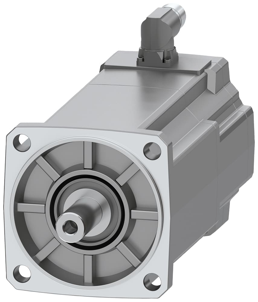 SIEMENS - SIE1FK21054AF110MA0 SIMOTICS S-1FK2 HD, SINAMICS S210 3AC 400V-480V, 4,6 Nm, 3000 1/min