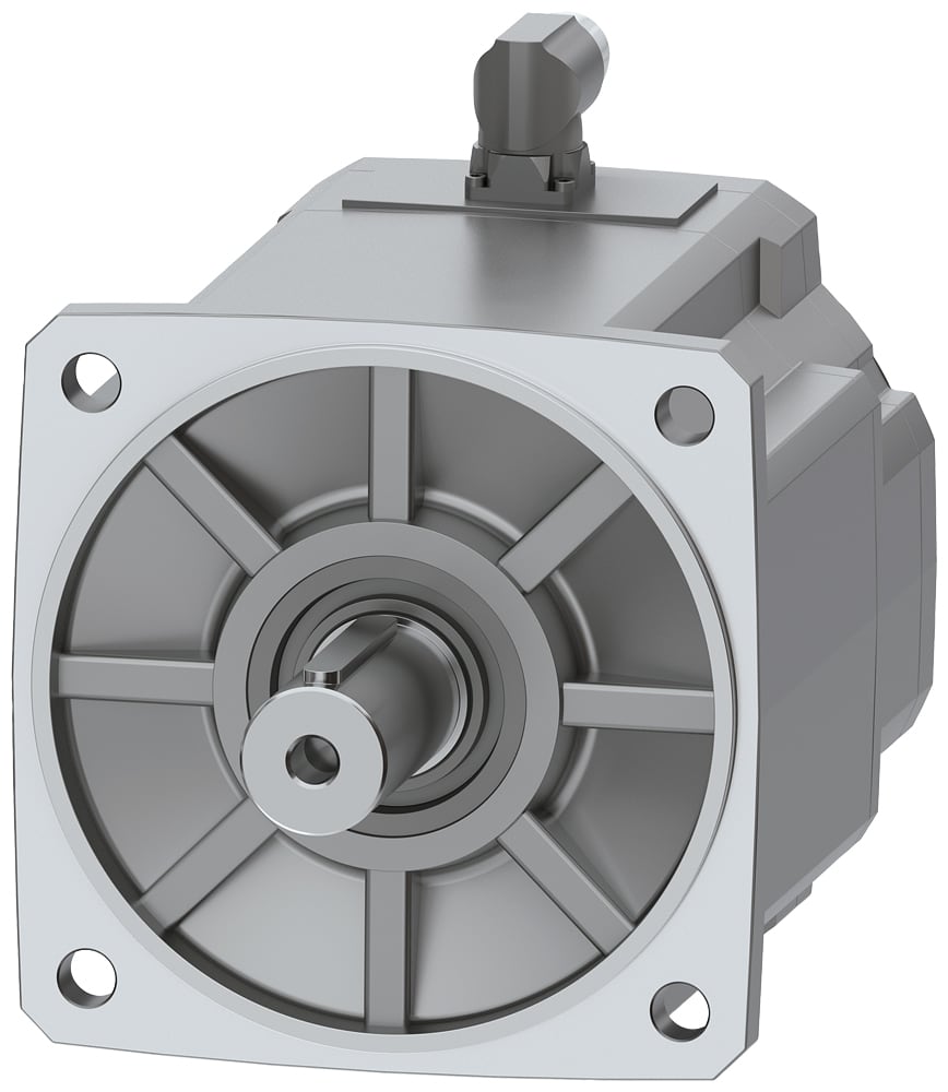 SIEMENS - SIE1FK22103AC001MA0 SIMOTICS S-1FK2 CT, SINAMICS S210 3AC 400V-480V, 26 Nm, 2000 1/min