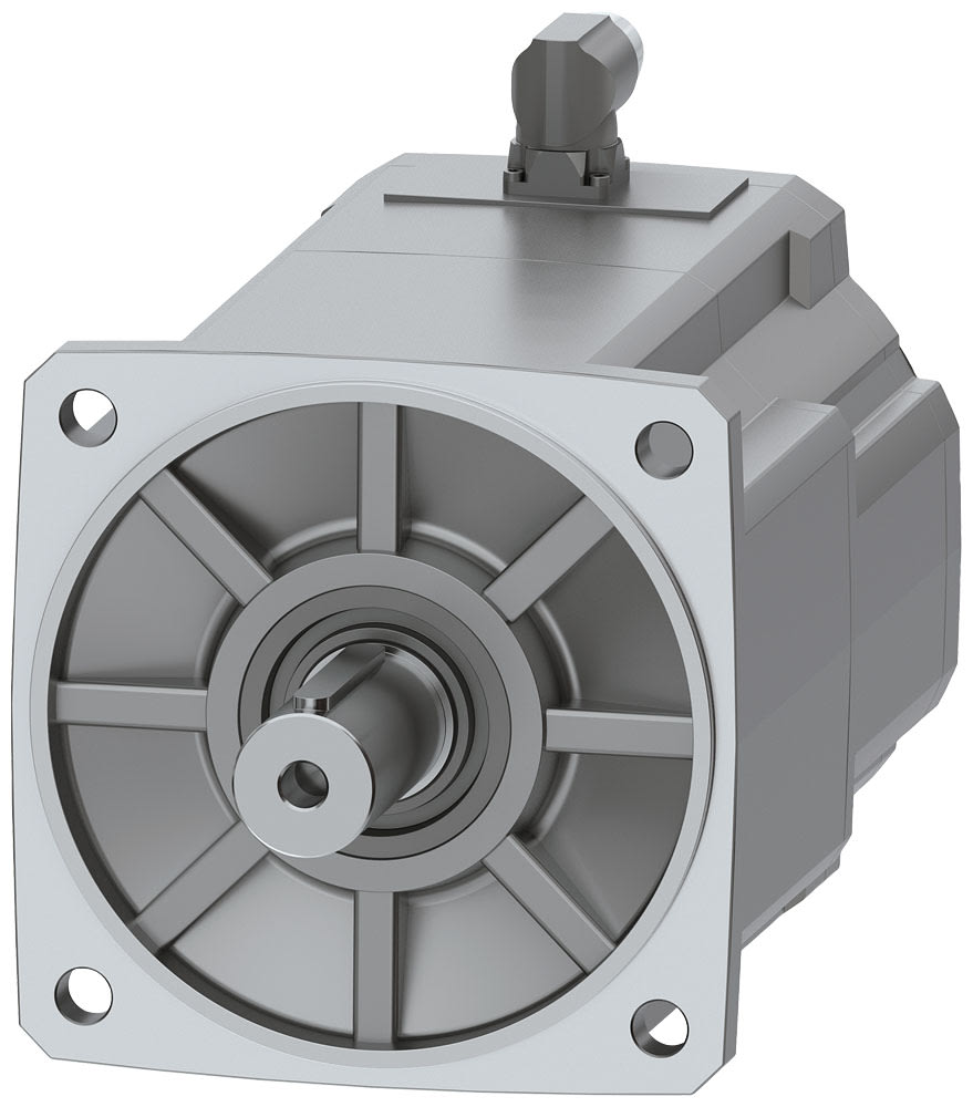 SIEMENS - SIE1FK22103AC101MA0 SIMOTICS S-1FK2 CT, SINAMICS S210 3AC 400V-480V, 26 Nm, 2000 1/min