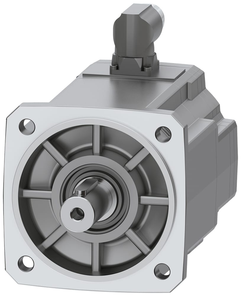 SIEMENS - SIE1FK22062AF001MA0 SIMOTICS S-1FK2 CT, SINAMICS S210 3AC 400V-480V, 5,4 Nm, 3000 1/min