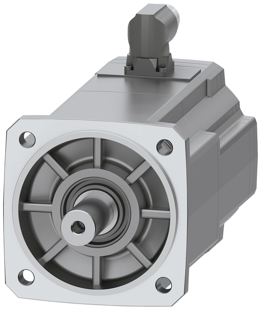 SIEMENS - SIE1FK22062AF110MA0 SIMOTICS S-1FK2 CT, SINAMICS S210 3AC 400V-480V, 5,4 Nm, 3000 1/min