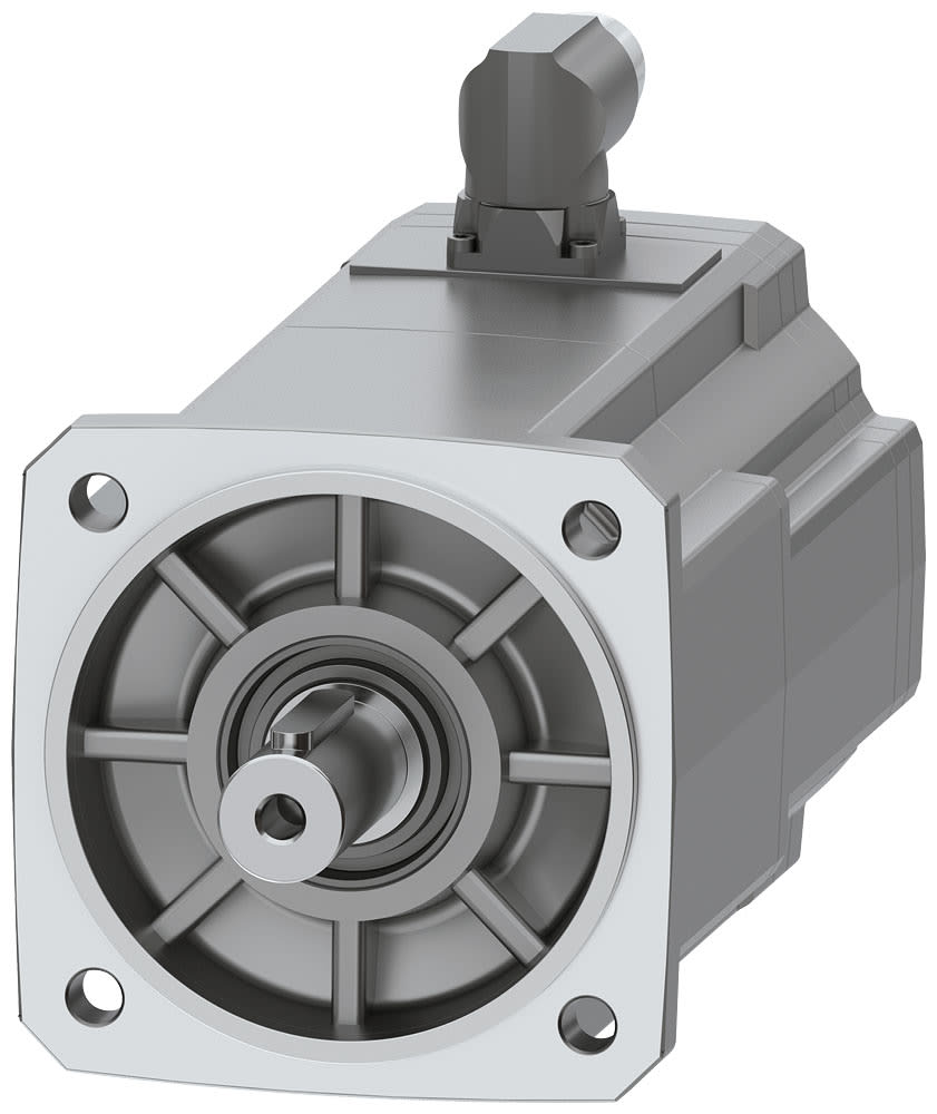 SIEMENS - SIE1FK22062AF101MA0 SIMOTICS S-1FK2 CT, SINAMICS S210 3AC 400V-480V, 5,4 Nm, 3000 1/min
