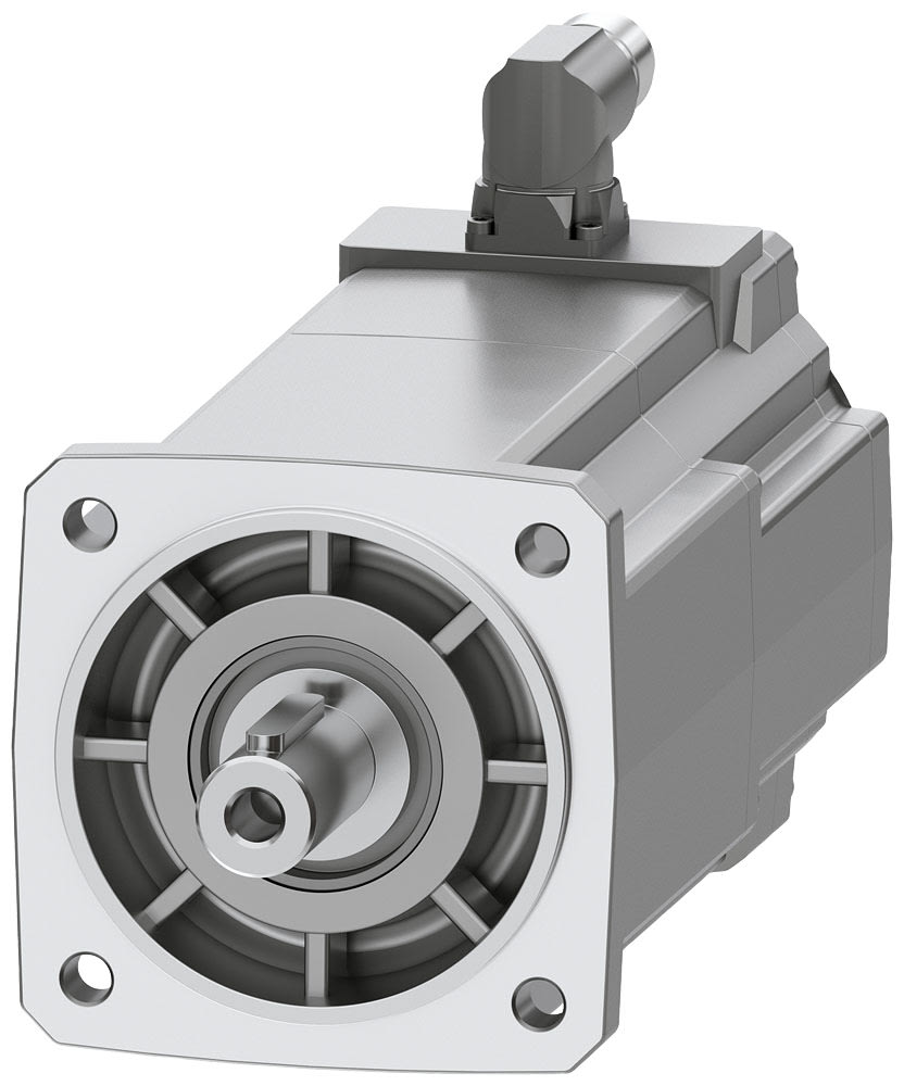 SIEMENS - SIE1FK22052AF101MA0 SIMOTICS S-1FK2 CT, SINAMICS S210 3AC 400V-480V, 3 Nm, 3000 1/min