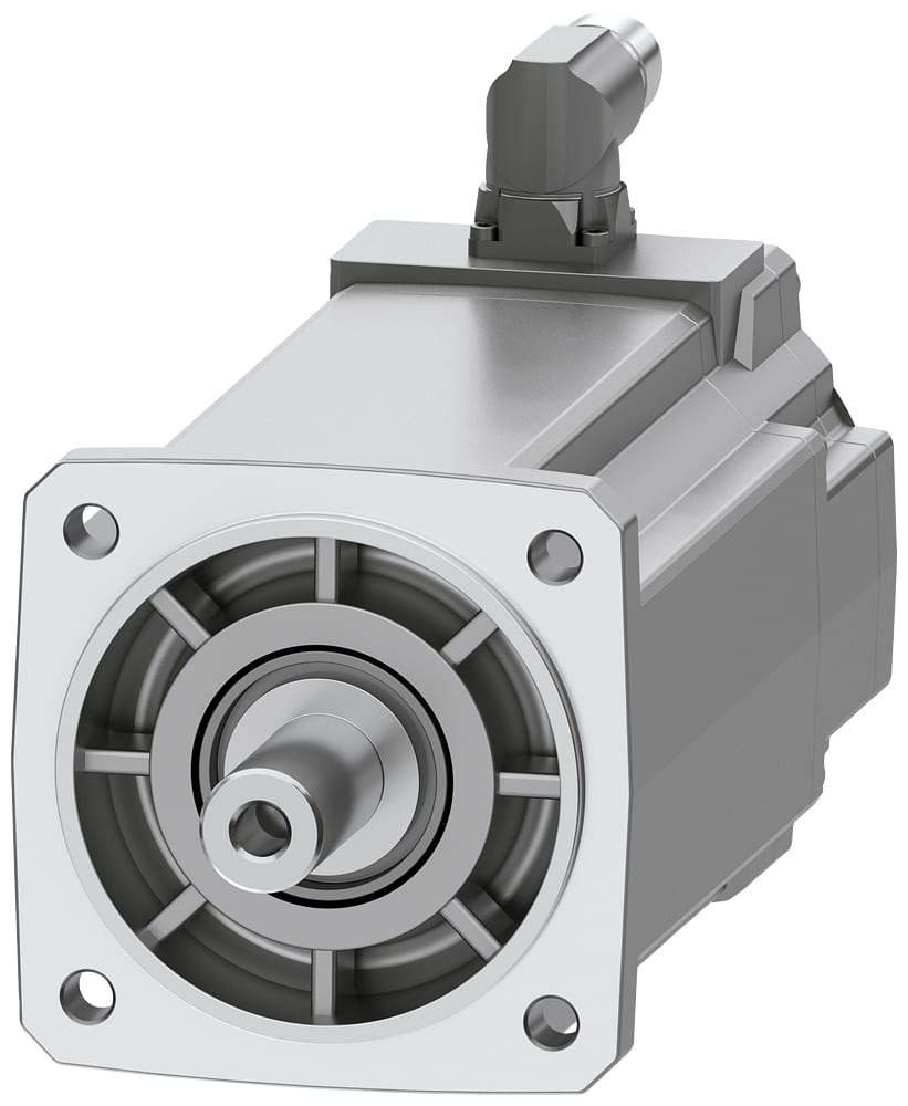 SIEMENS - SIE1FK22054AF000MA0 SIMOTICS S-1FK2 CT, SINAMICS S210 3AC 400V-480V, 4,6 Nm, 3000 1/min