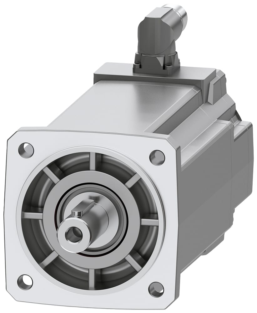 SIEMENS - SIE1FK22054AF001SA0 SIMOTICS S-1FK2 CT, SINAMICS S210 3AC 400V-480V, 4,6 Nm, 3000 1/min