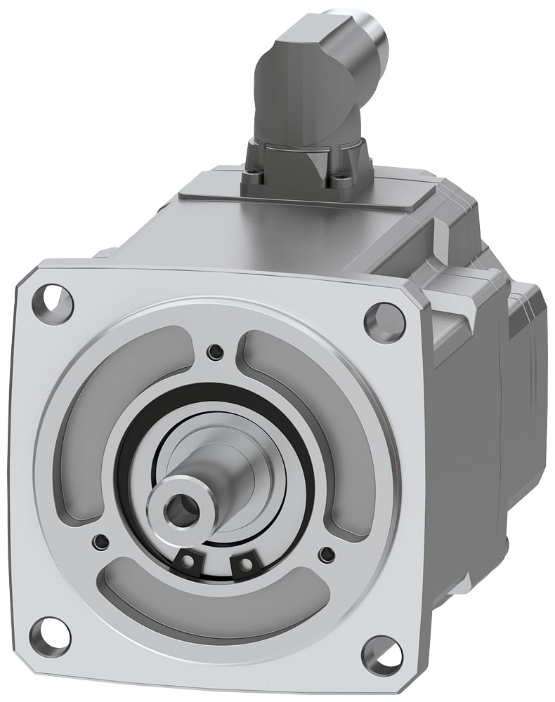 SIEMENS - SIE1FK21044AF002SA0 MOTORE SINCRONO1FK2-HD 1,27 NM