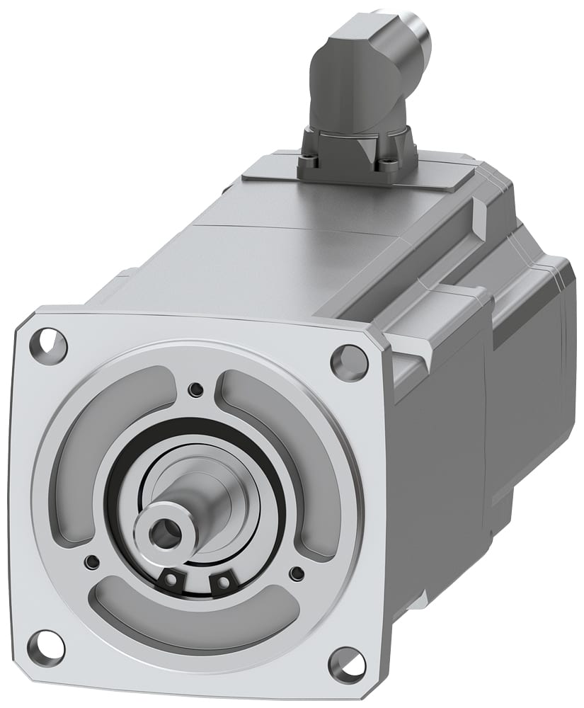 SIEMENS - SIE1FK22045AK102MA0 SIMOTICS S-1FK2 CT, SINAMICS S210 3AC 400V-480V, 0,9 Nm, 6000 1/min