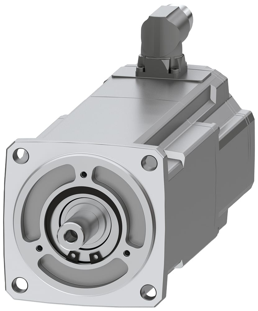 SIEMENS - SIE1FK21046AF102MA0 SIMOTICS S-1FK2 HD, SINAMICS S210 3AC 400V-480V, 3,2 Nm, 3000 1/min