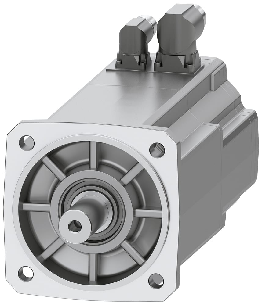 SIEMENS - SIE1FK21064AF111MA0 SIMOTICS S-1FK2 HD, SINAMICS S210 3AC 400V-480V, 8,6 Nm, 3000 1/min