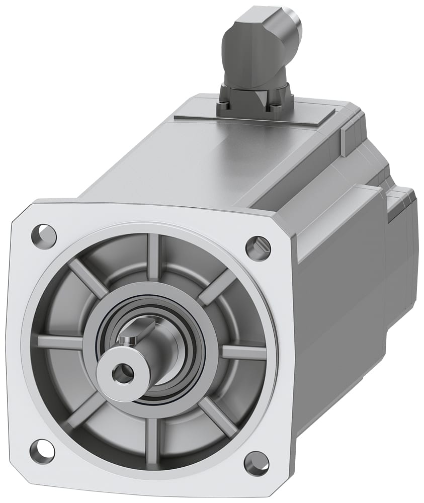 SIEMENS - SIE1FK21066AF001SA0 SIMOTICS S-1FK2 HD, SINAMICS S210 3AC 400V-480V, 10,6 Nm, 3000 1/min