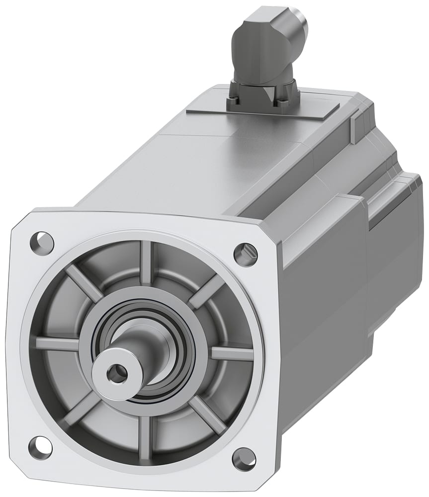 SIEMENS - SIE1FK21066AF110MA0 SYNCHRONOUS MOTOR 1FK2 HD 16 NM