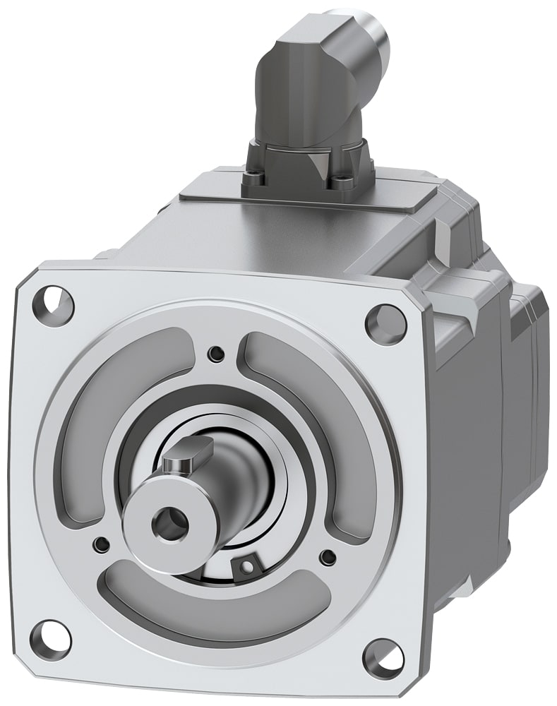 SIEMENS - SIE1FK21044AF011SA0 MOTORE SINCRONO 1FK2-HD 1,27 NM