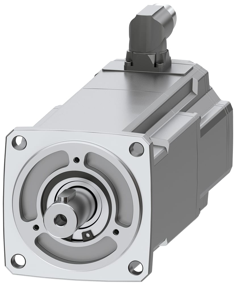 SIEMENS - SIE1FK22046AF101SA0 SIMOTICS S-1FK2 CT, SINAMICS S210 3AC 400V-480V, 3,2 Nm, 3000 1/min