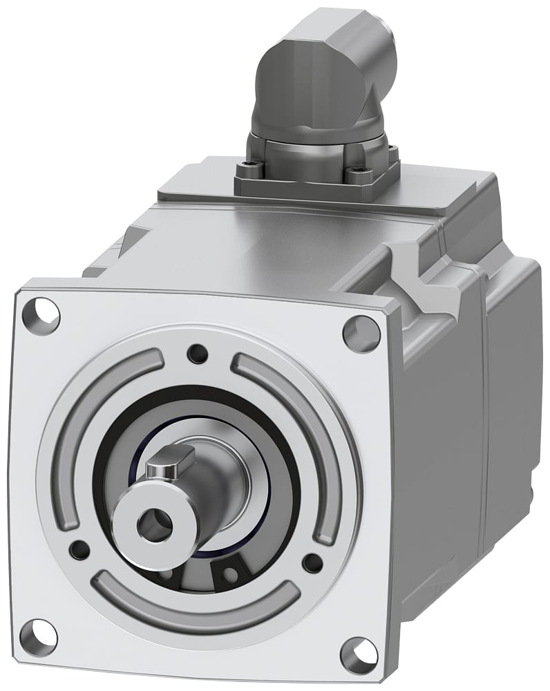 SIEMENS - SIE1FK22032AK001SA0 MOTORE SINCRONO 1FK2-CT 0,64 NM