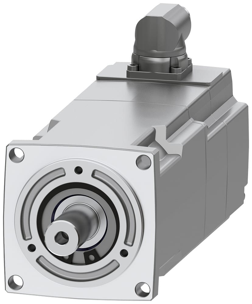 SIEMENS - SIE1FK22034AG110MA0 SIMOTICS S-1FK2 CT, SINAMICS S210 1AC 230V/3AC 240V, 1,27 Nm, 3000 1/min