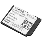 SIEMENS - SIE6SL53700GD000AA0 SINAMICS S210 SD-Card incl. concessione di licenza (Certificate of License, presente sulla scheda), V6.3