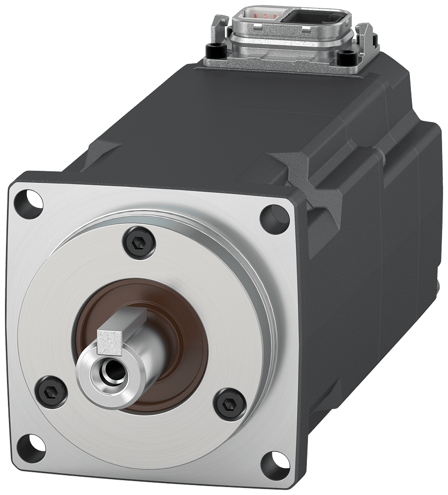 SIEMENS - SIE1FL22034AG100MC0 SIMOTICS S-1FL2, tensione di rete 200V, 3AC, 3000 r/min, altezza asse 30