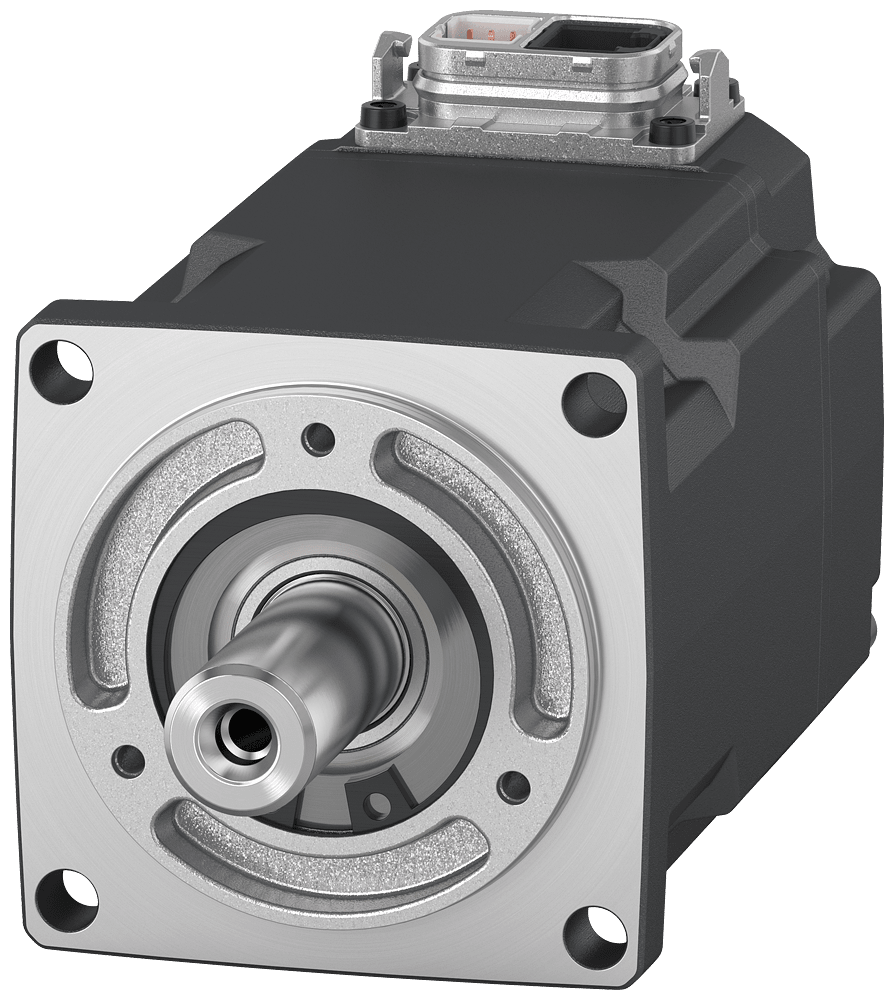 SIEMENS - SIE1FL22032AF010MC0 SIMOTICS S-1FL2, tensione di rete 400V, 3AC, 3000 r/min, altezza asse 30