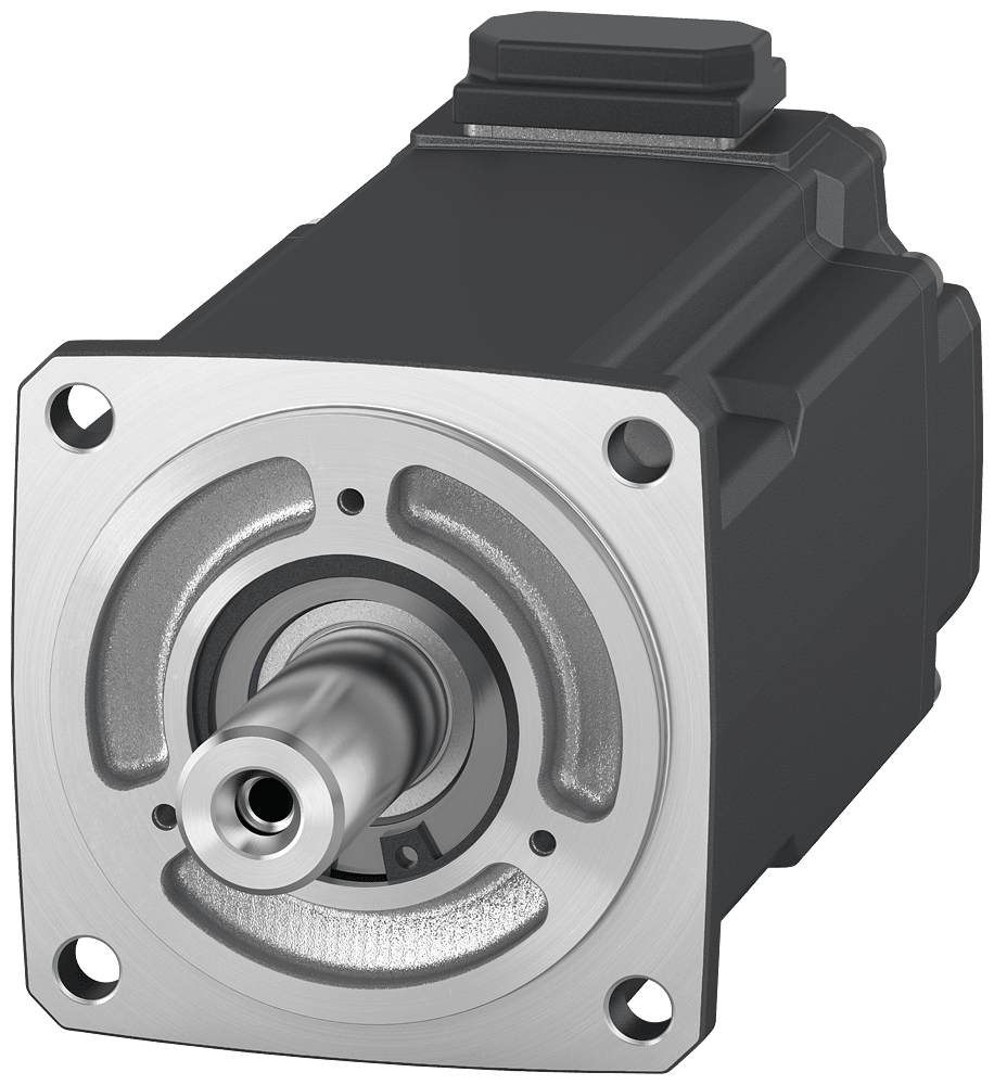 SIEMENS - SIE1FL21042AF001MC0 SIMOTICS S-1FL2, tensione di rete 400V, 3AC, 3000 r/min, altezza asse 40 / 45