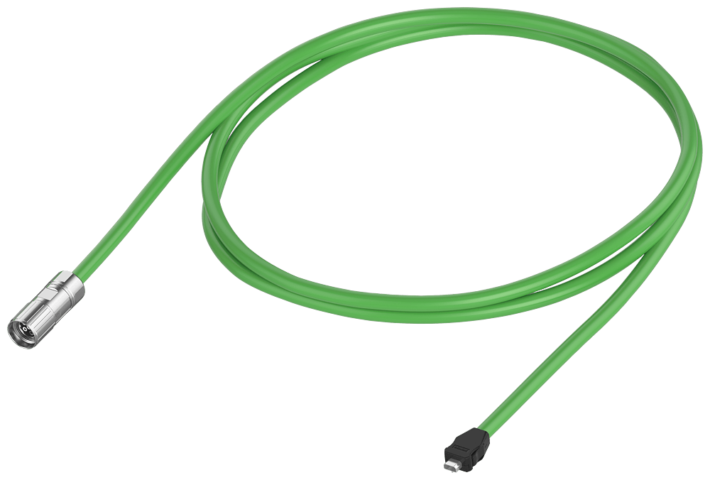 SIEMENS - SIE6FX35022XB111AF0 ENCODER CABLE, PREASSEMBLED