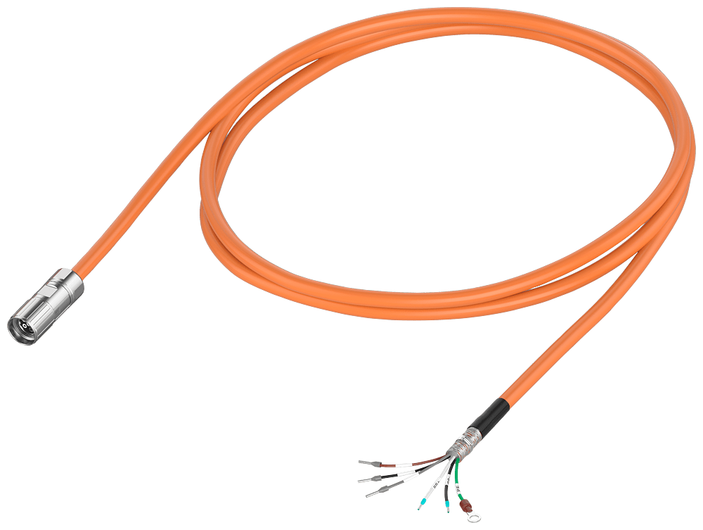 SIEMENS - SIE6FX38025CL021DA0 POWER CABLE, PREASSEMBLED