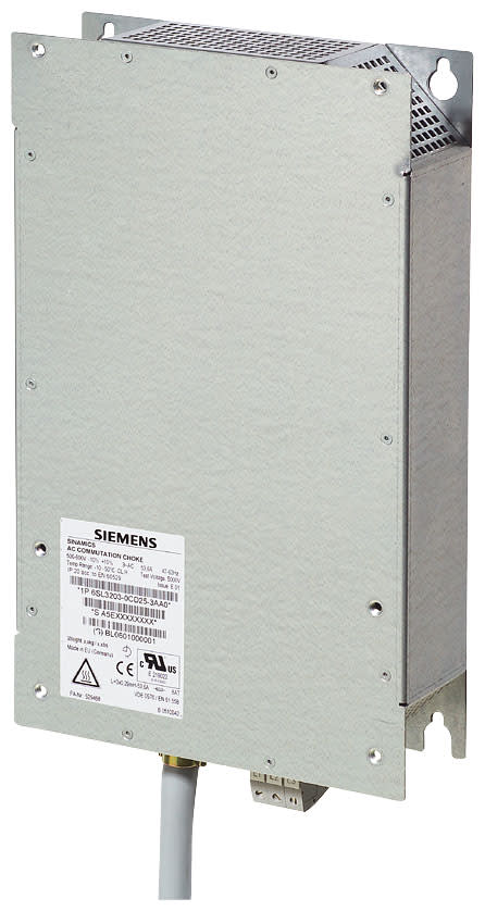 SIEMENS - SIE6SL32030CD253AA0 bobina di rete 63,0 A , 90,0 W