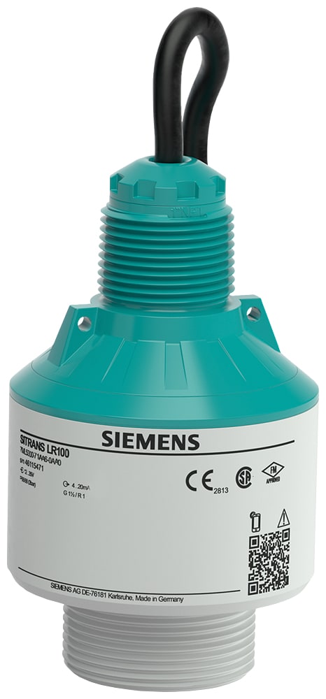 SIEMENS - SIE7ML53071AB060AA0 SITRANS LR100 RADAR LEVEL TRANSMITTER