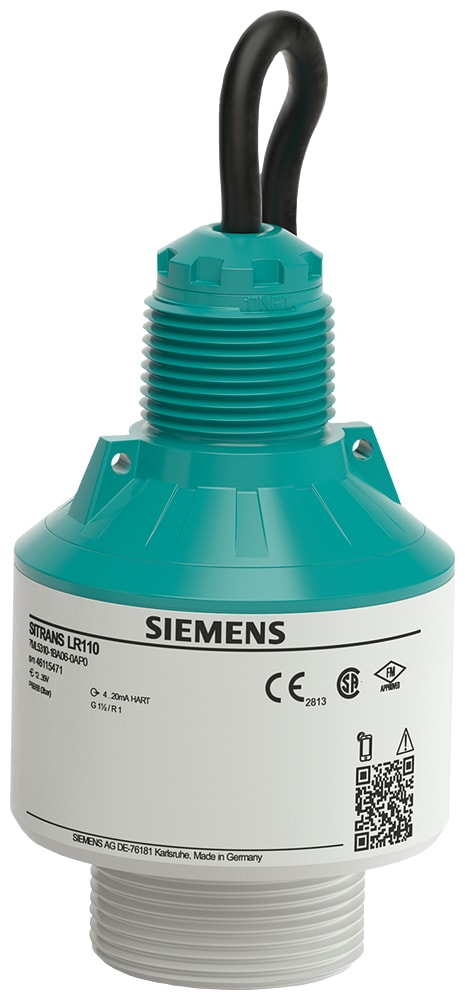 SIEMENS - SIE7ML53101BB060AA0 SITRANS LR110 RADAR LEVEL TRANSMITTER
