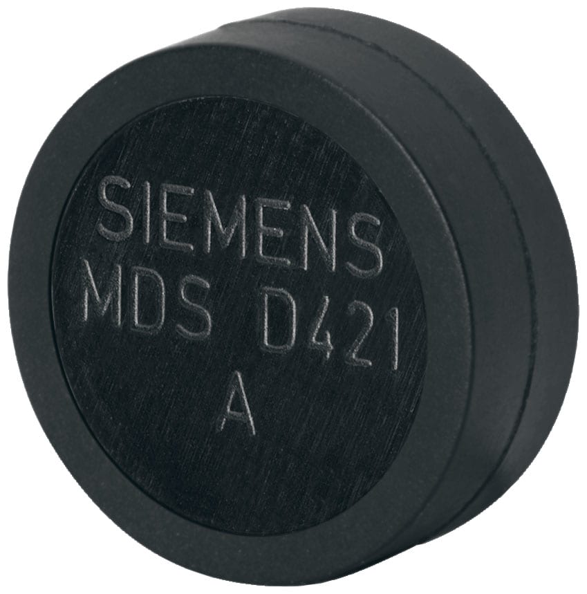 SIEMENS - SIE6GT26004AE00 TRANSPONDER MDS D421