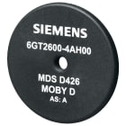 SIEMENS - SIE6GT26004AH00 Transponder MDS D426, disco, RF200/RF300 ISO/MOBY D, ISO 15693, 2000 byte FRAM