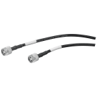 SIEMENS - SIE6GT28150BN10 Cavo con connettore per antenna SIMATIC RF600, PE, 2x RP-TNC, IP65, 10 m, 4dB