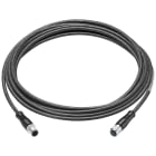 SIEMENS - SIE6GT28914MH50 Cavo con connettore SIMATIC RF IO-Link, 2x M12 a 4 poli, 5m