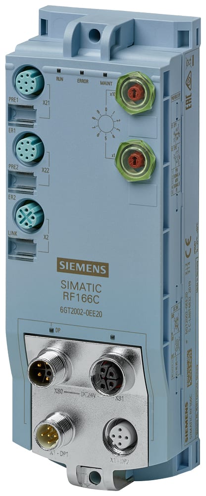 SIEMENS - SIE6GT20020EE20 Modulo di comunicazione SIMATIC RF