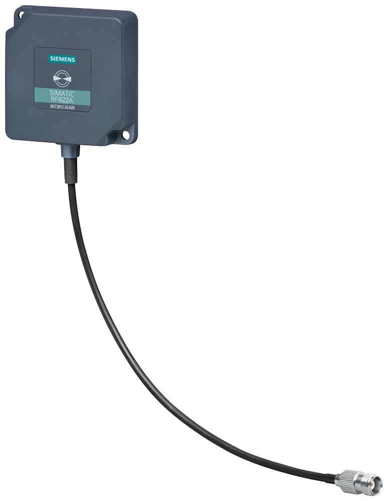 SIEMENS - SIE6GT28122EA00 Antenna RF622A ETSI, lineare, RF600, 865-868 MHz UE, IP67, cavo di 0,3 m