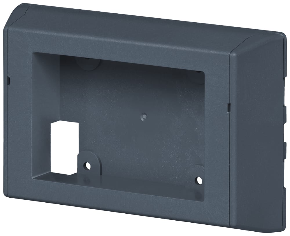 SIEMENS - SIE6GT28900CB00 Cassetta da tavolo e da parete per RF1000