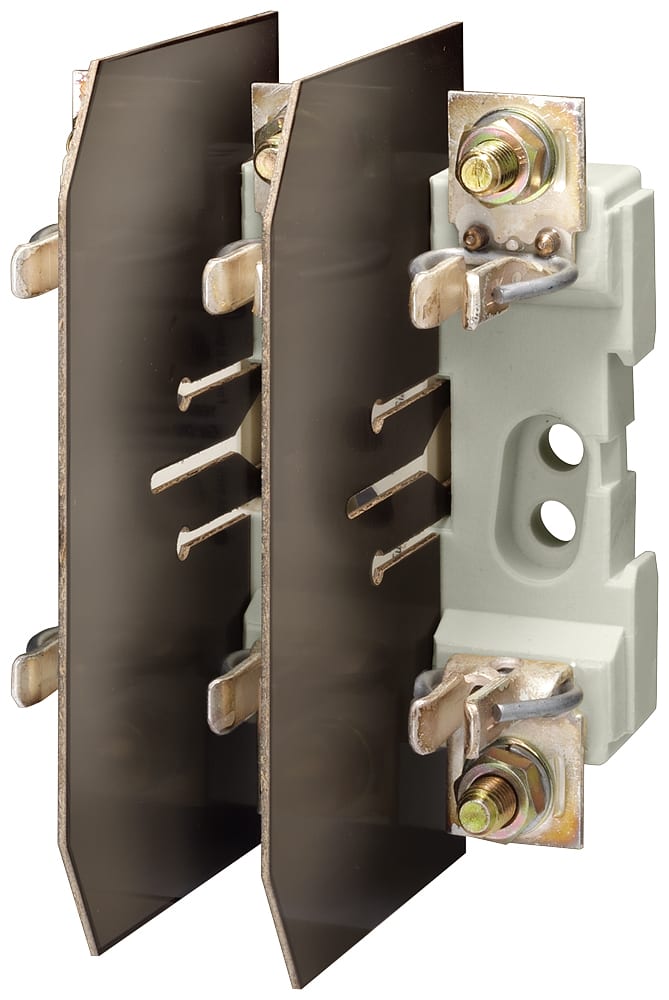 SIEMENS - SIE3NH4030 Base portafusibili NH grand. 00, a 3 poli 160 A 690 V (1000 V) attacchi piatti, 95 mm²