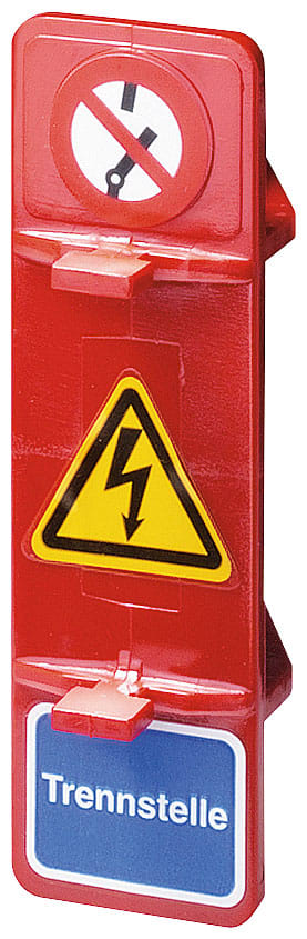 SIEMENS - SIE3NX1004 Inserto cieco per base NH, grandezze 1/2/3