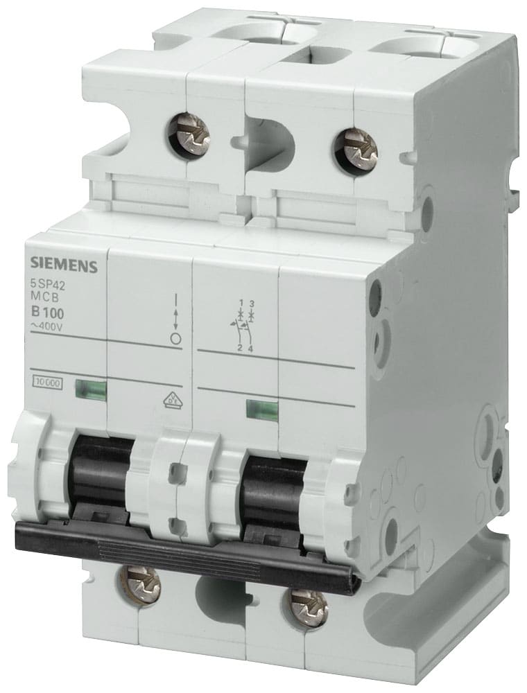 SIEMENS - SIE5SP42927 INT. MT 10KA 2P C 125A 3UM