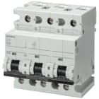 SIEMENS - SIE5SP43917 Interruttore magnetotermico 400 V 10 kA, a 3 poli, C, 100 A, P=70 mm