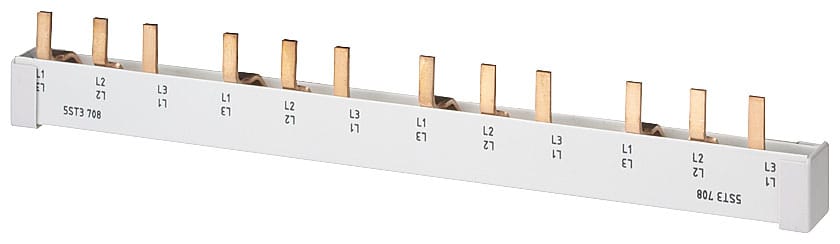 SIEMENS - SIE5ST3710 SBARRE DI COLL. 3 FASI - 1016MM