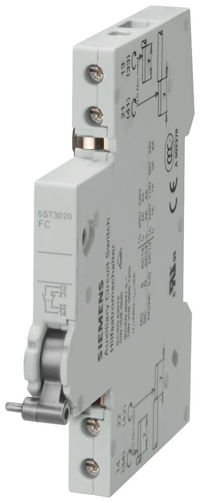 SIEMENS - SIE5ST3021 CONT. SEGN. (CS) 2NA