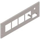 SIEMENS - SIE8GK96101KK20 COPERT. 2 STR. + 2 COMMUT. 72X72 H200 B6