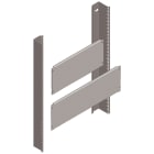 SIEMENS - SIE8GK95358KK26 PIASTRA DI MONTAGGIO 2MM H1600 B900