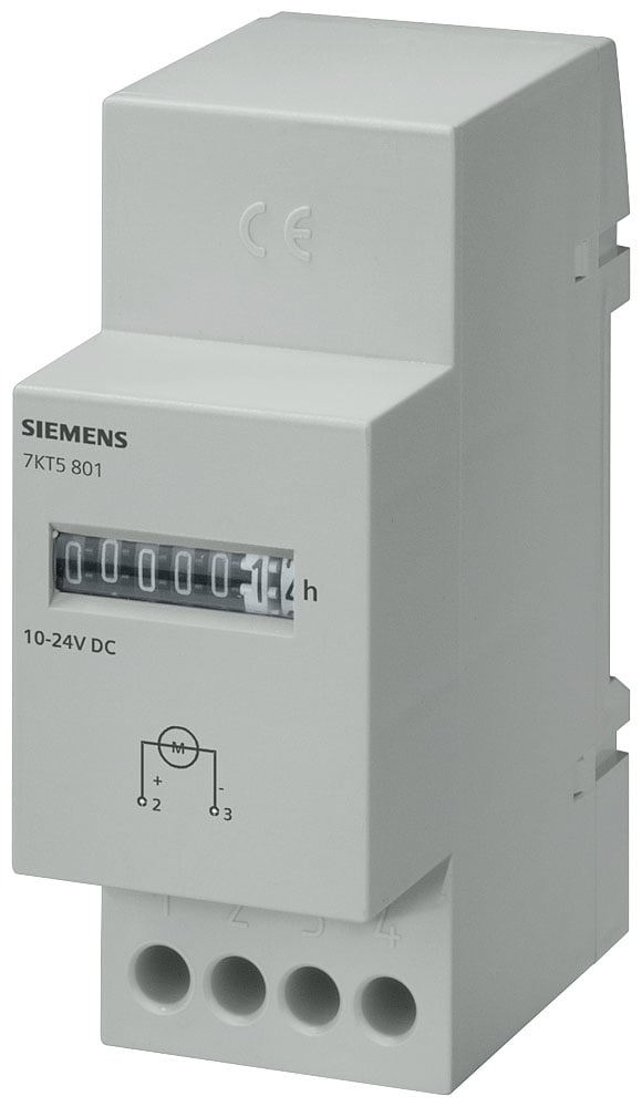 SIEMENS - SIE7KT5814 CONTAIMPULSI MECCANICO 230VCA 50/60HZ